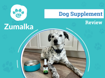Zumalka Dog Supplement